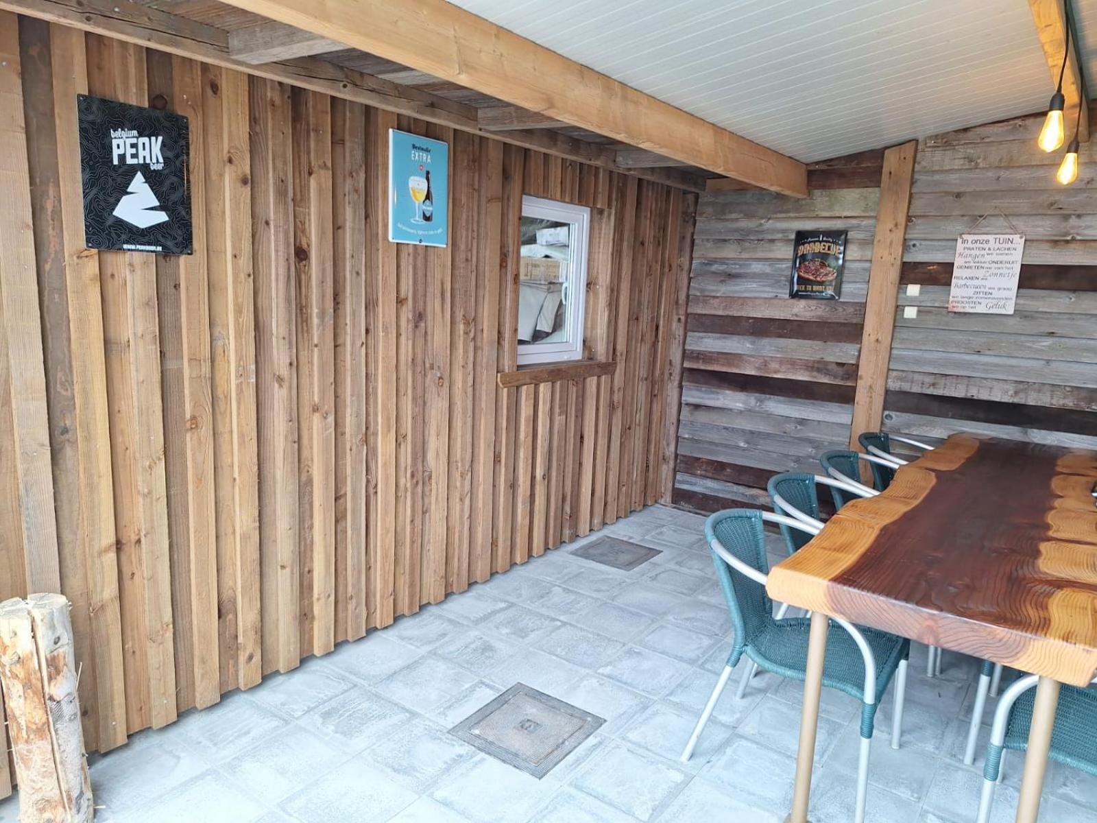 Haus Luna Bütgenbach Exterior foto